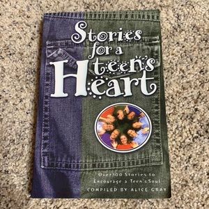 Stories for a Teen’s Heart